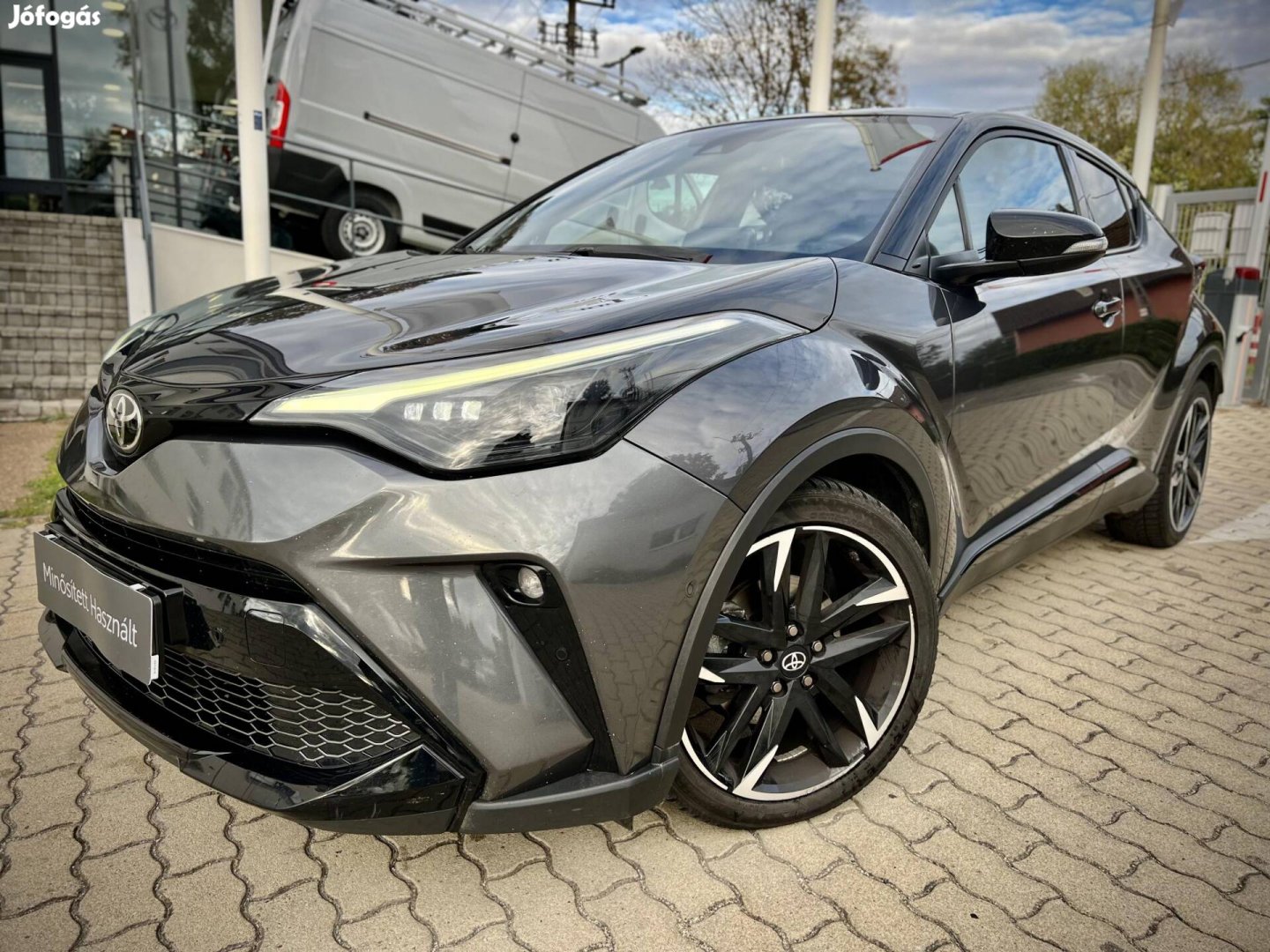 Toyota C-HR 2.0 Hybrid GR Sport e-CVT