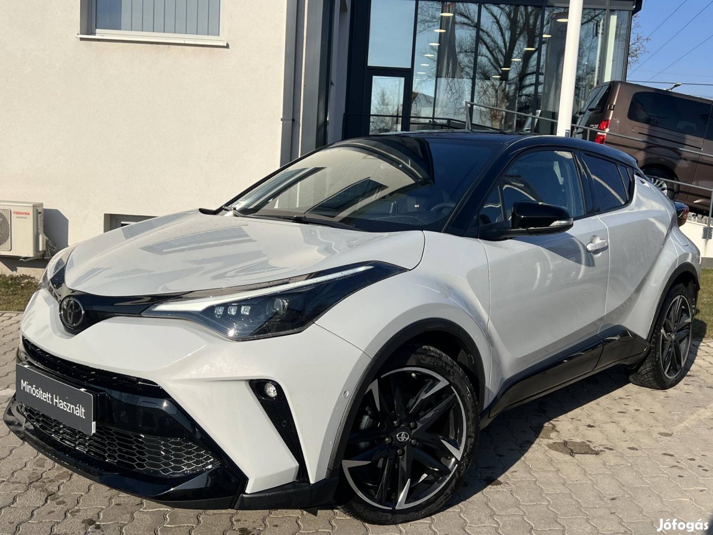 Toyota C-HR 2.0 Hybrid GR Sport e-CVT