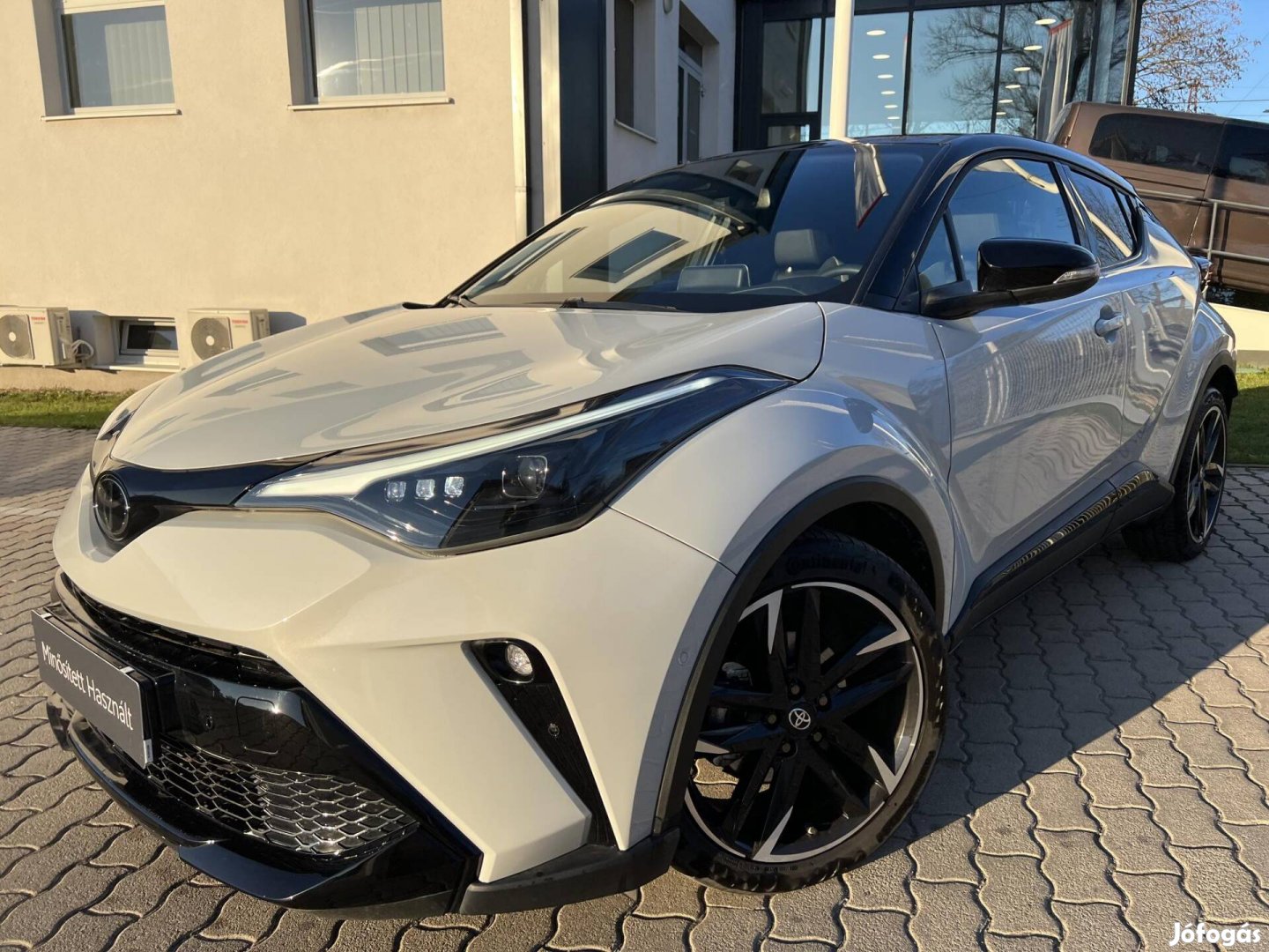 Toyota C-HR 2.0 Hybrid GR Sport e-CVT