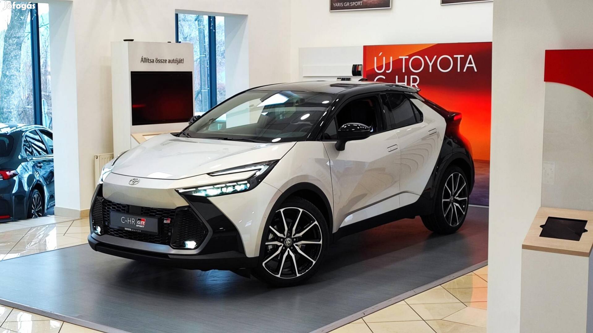 Toyota C-HR 2.0 Hybrid GR Sport e-CVT Premiere...