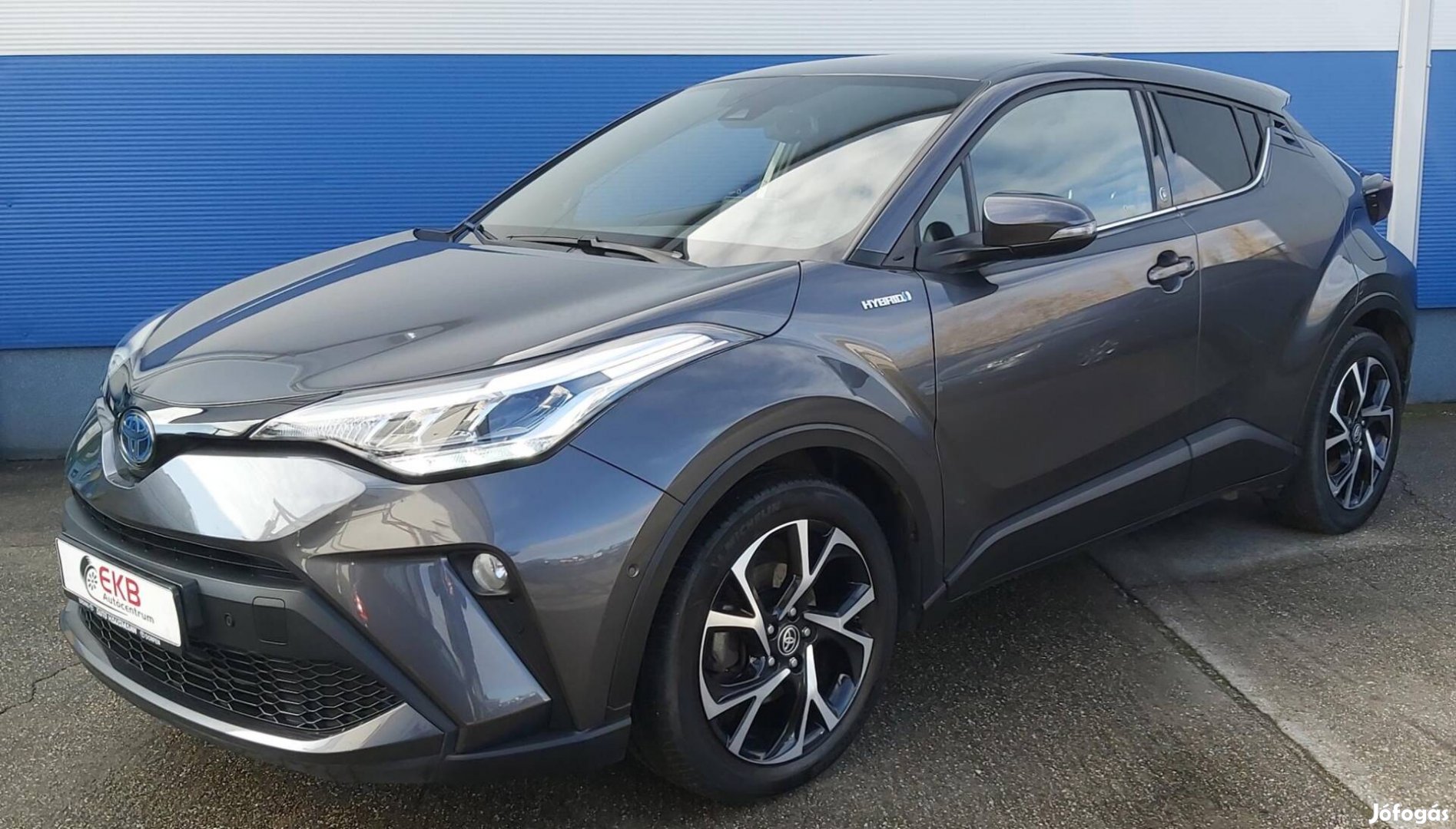 Toyota C-HR 2.0 Hybrid Premiere Edition e-CVT