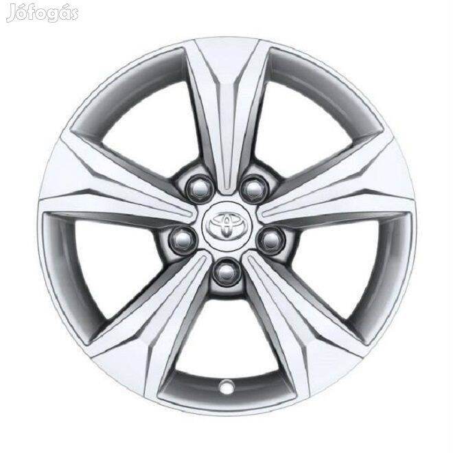 Toyota C-HR Gyári Alu felni, Keréktárcsa, Új