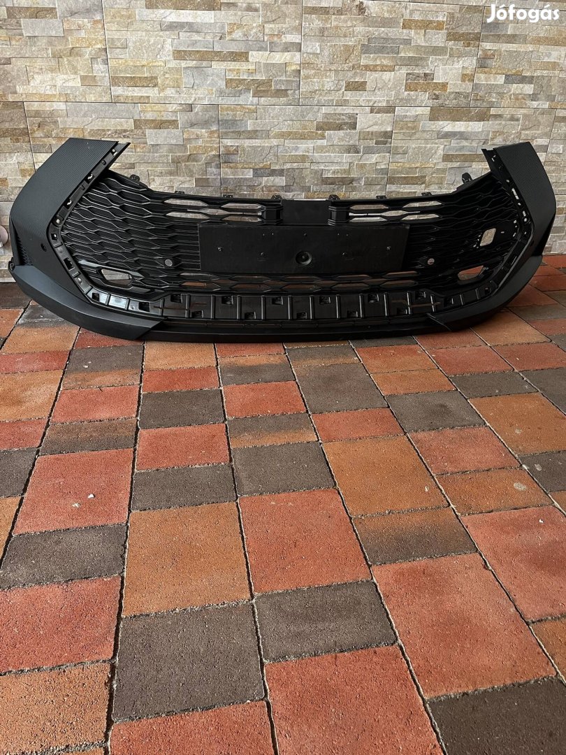 Toyota C-HR II 2 2023 - kiegészítés Spoiler lökhárítónak eleje 