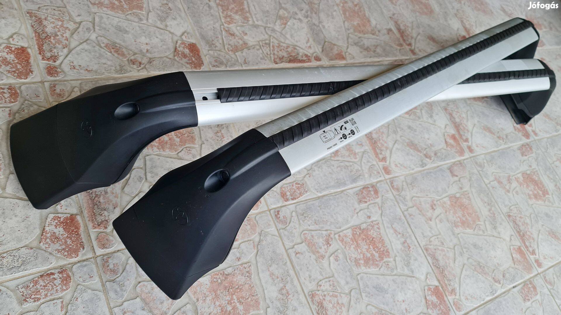 Toyota C-HR (Thule) csomagtartó