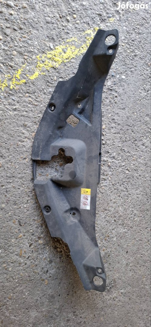 Toyota C-HR felső hűtőtakaró 53141-F4021