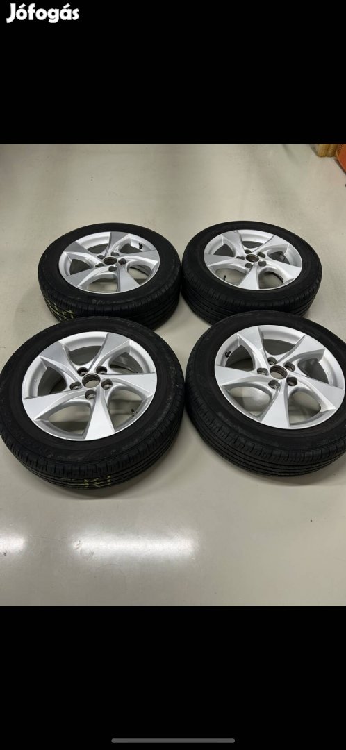 Toyota C-HR gyári kerék tpms szenzorral eladó