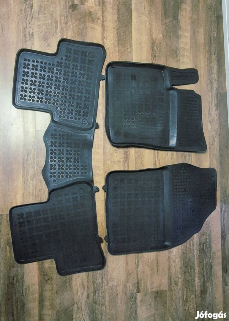Toyota C-hr Gumiszőnyeg 