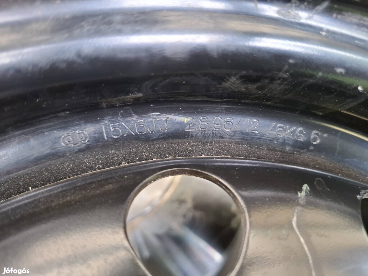 Toyota Camry 5x 114.3 pótkerék volt