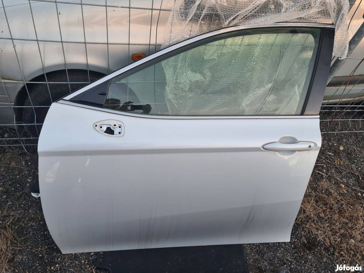 Toyota Camry XV70 facelift 2017-2024-ig bal ajtók