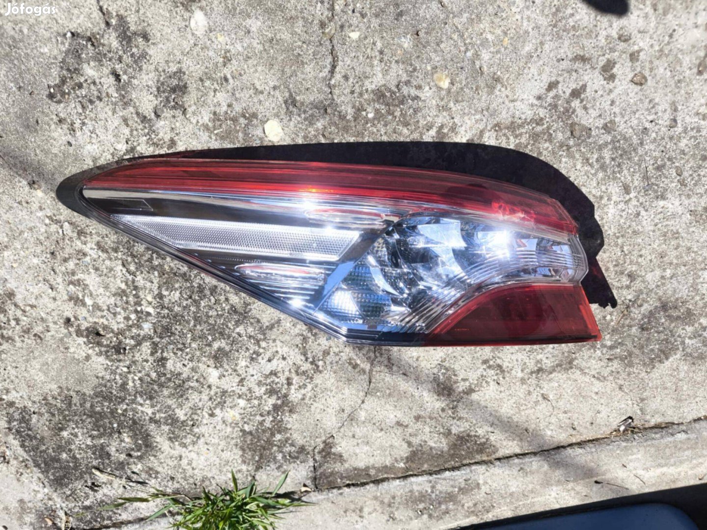 Toyota Camry bal hátsó lámpa
