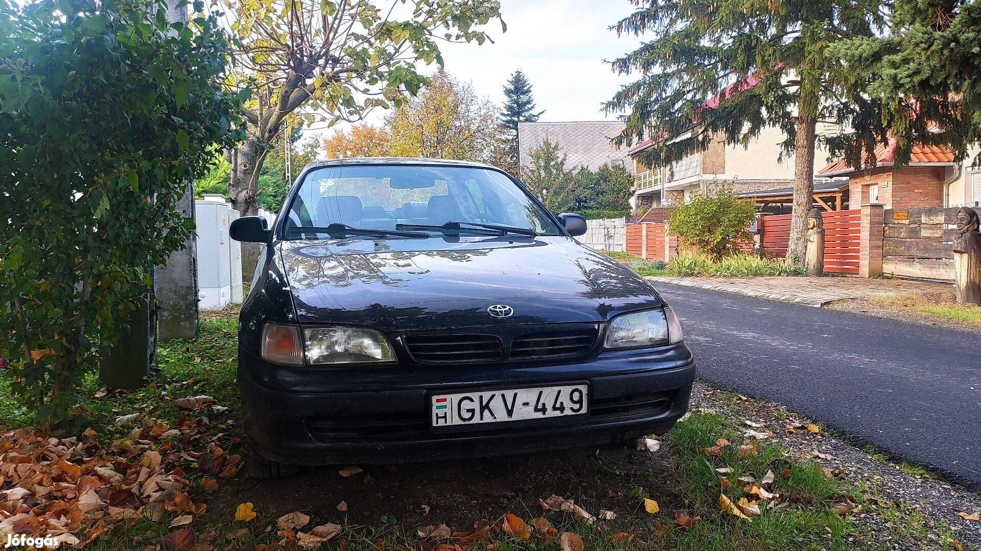 Toyota Carina 1.6 XLi motorhibás