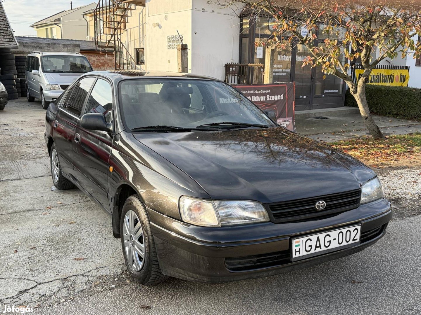 Toyota Carina Carina-E 1.6 XLi Kiváló Műszaki Á...