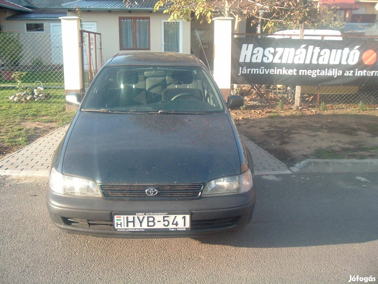 Toyota Carina Carina-E Sedan 1.6 XLi Gyári Jelleg!