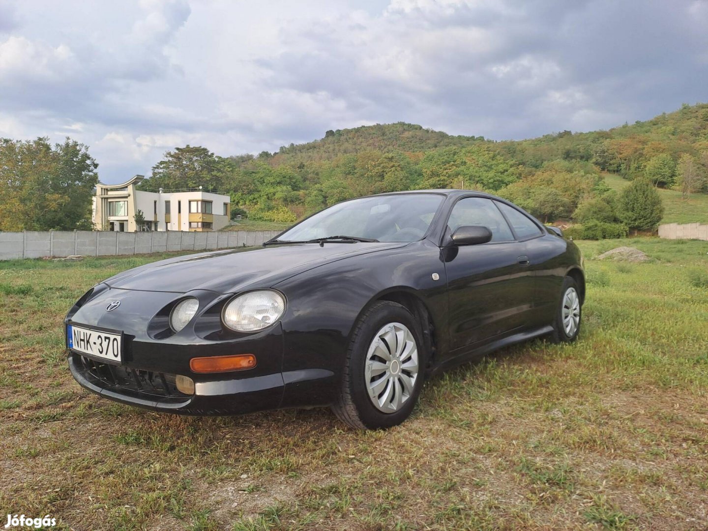 Toyota Celica 1.8 STi Csere-Beszámítás