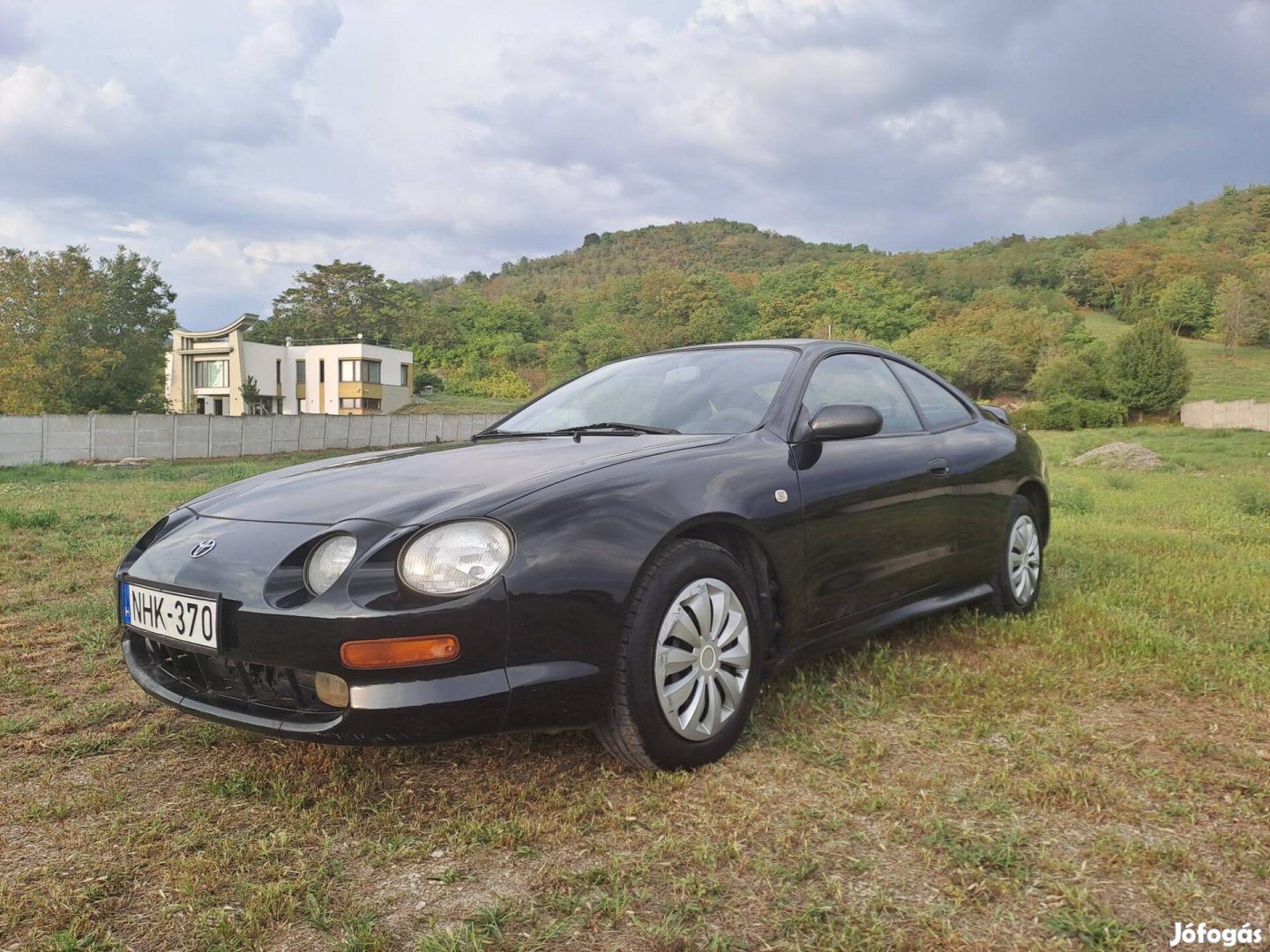 Toyota Celica 1.8 STi Csere-Beszámítás