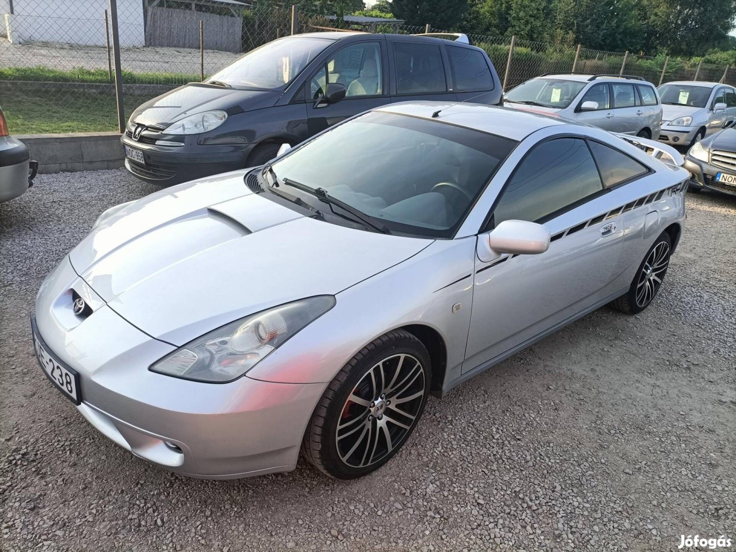 Toyota Celica 1.8 VVTi