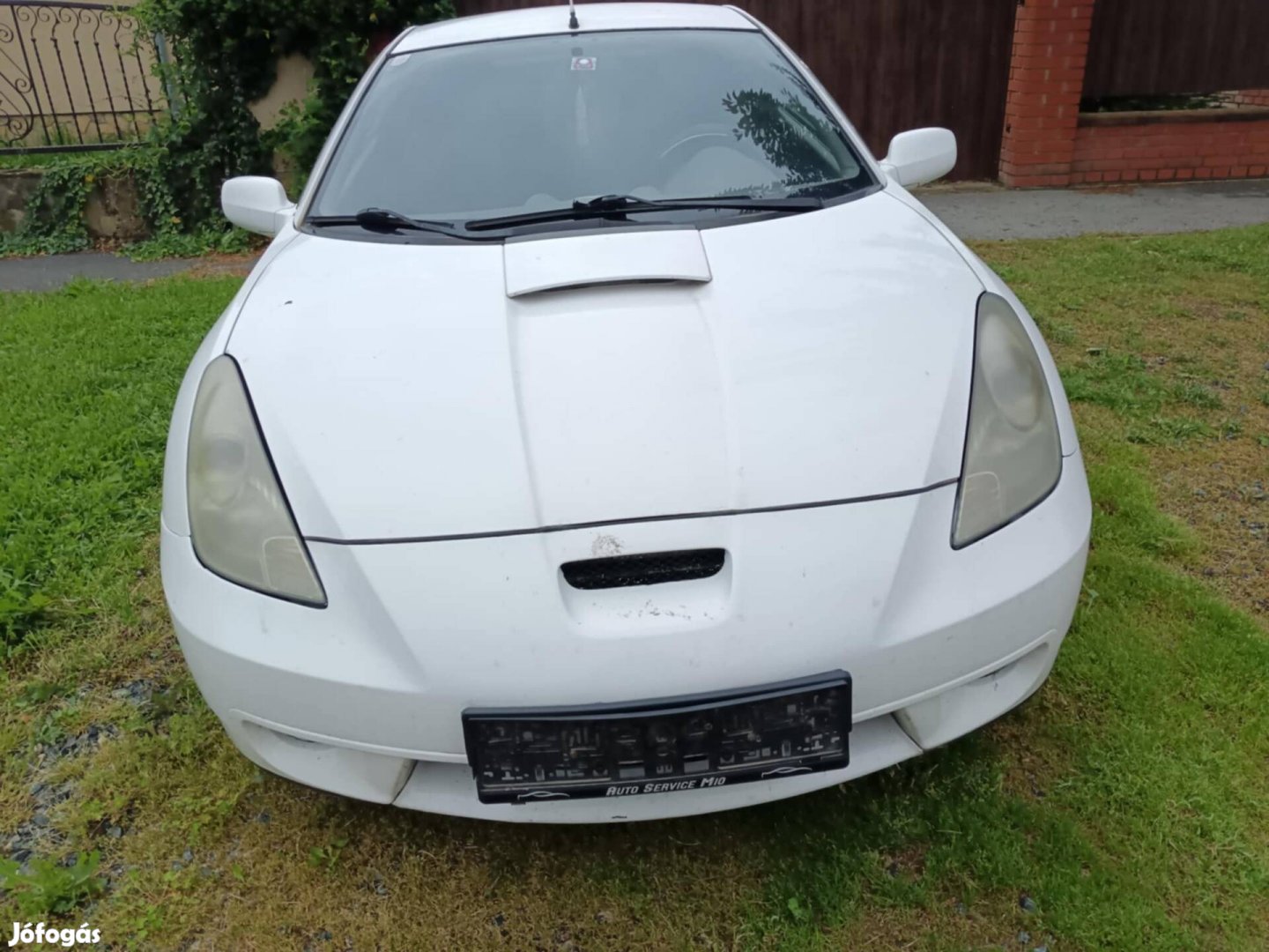 Toyota Celica T23 alkatrészek eladók