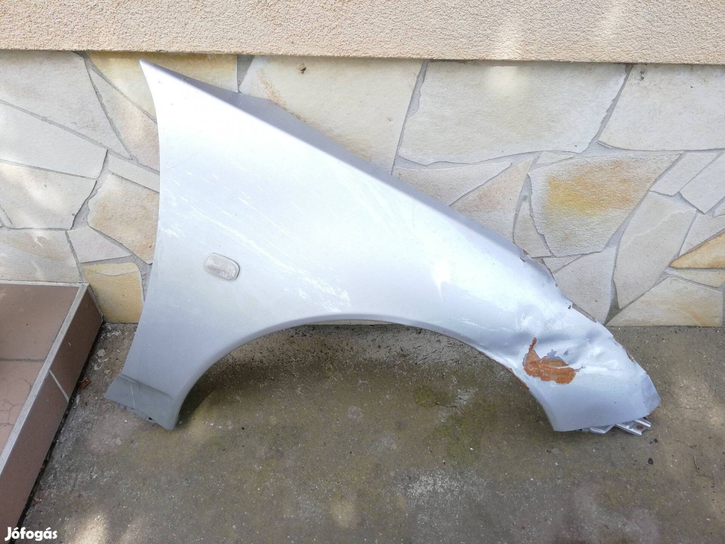 Toyota Celica T23 jobb első sárvédő (javítandó)