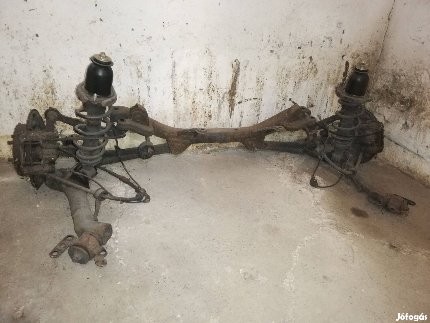 Toyota Celica T23 komplett hátsó futómű eladó