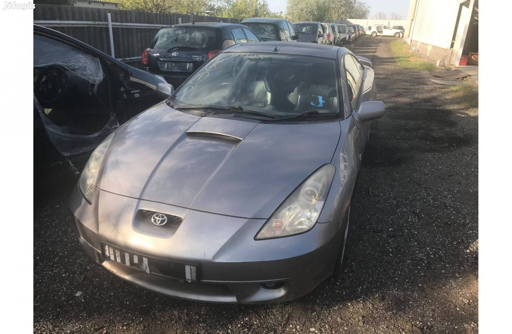 Toyota Celica bontott minden alkatrésze eladó