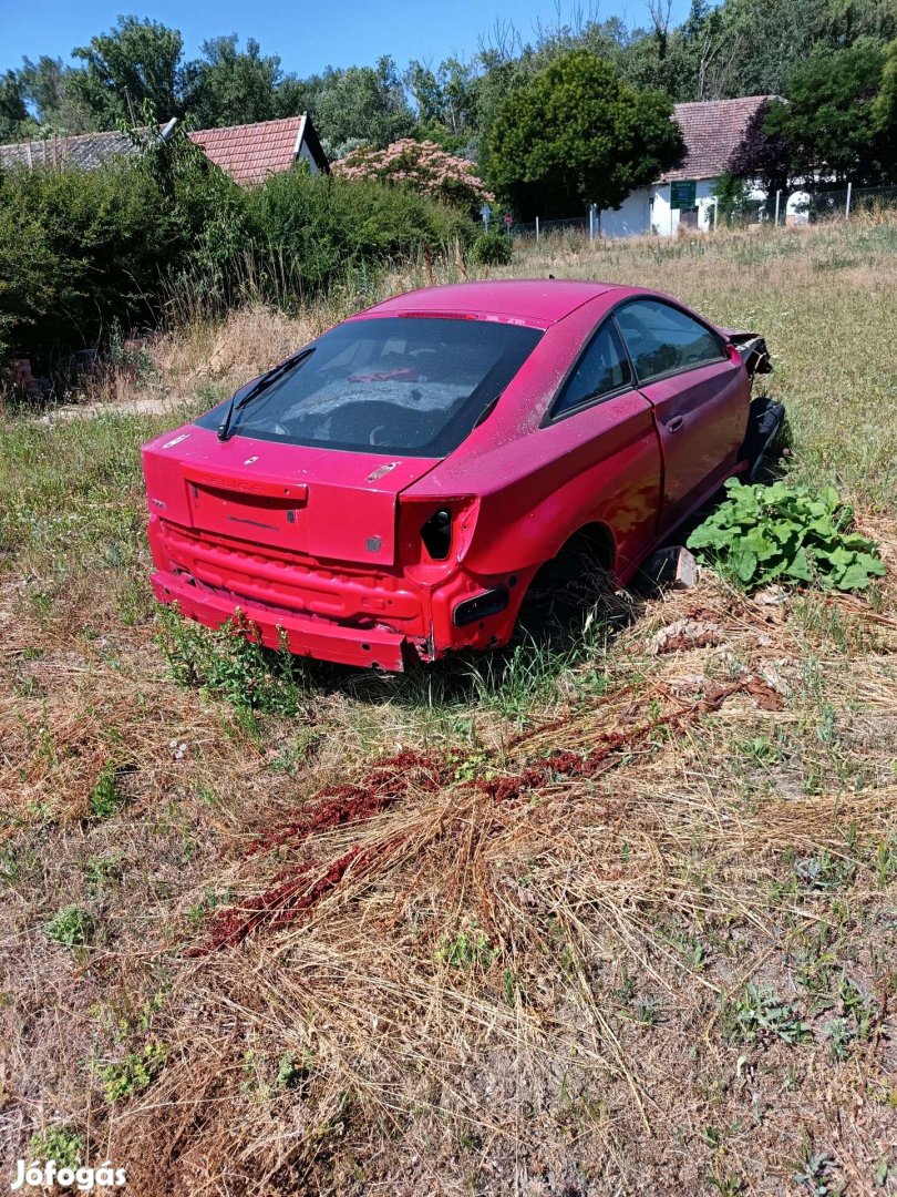 Toyota Celica üres karosszéria eladó!