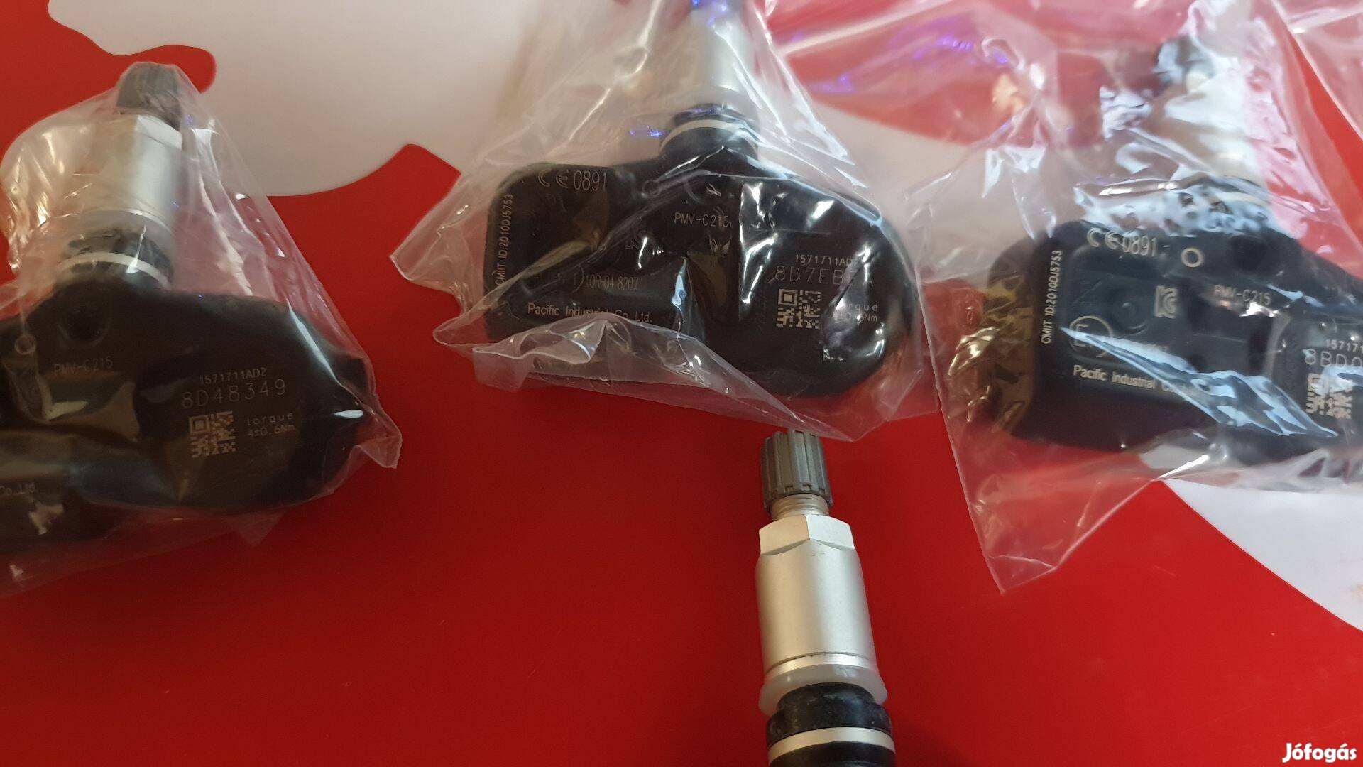 Toyota Chr rav4 stb. tpms szelep Lexus