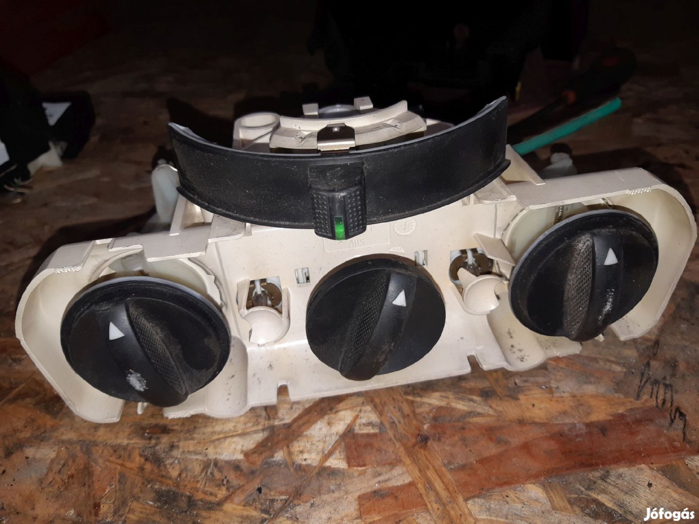 Toyota Corolla 00-06 Fűtéskapcsoló