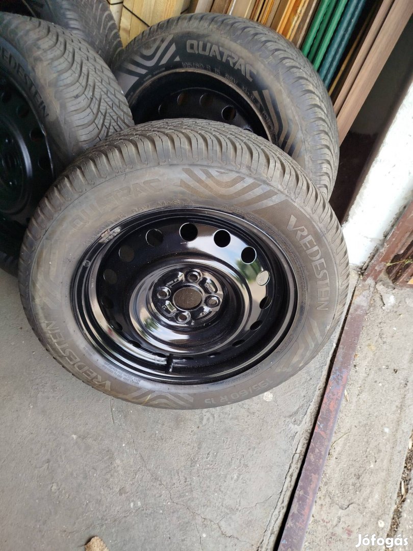 Toyota Corolla 195/60 R15 coll új 4 evszakos!