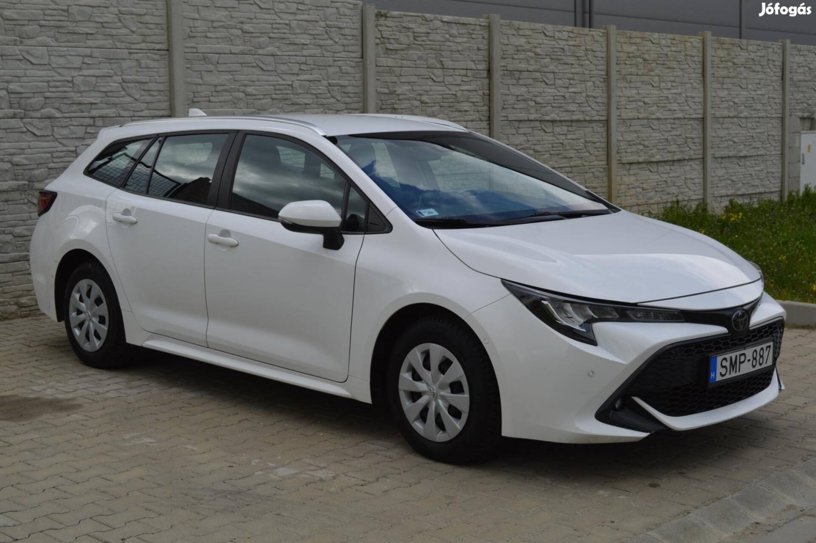 Toyota Corolla 1.2T Comfort Business Magyarorsz...