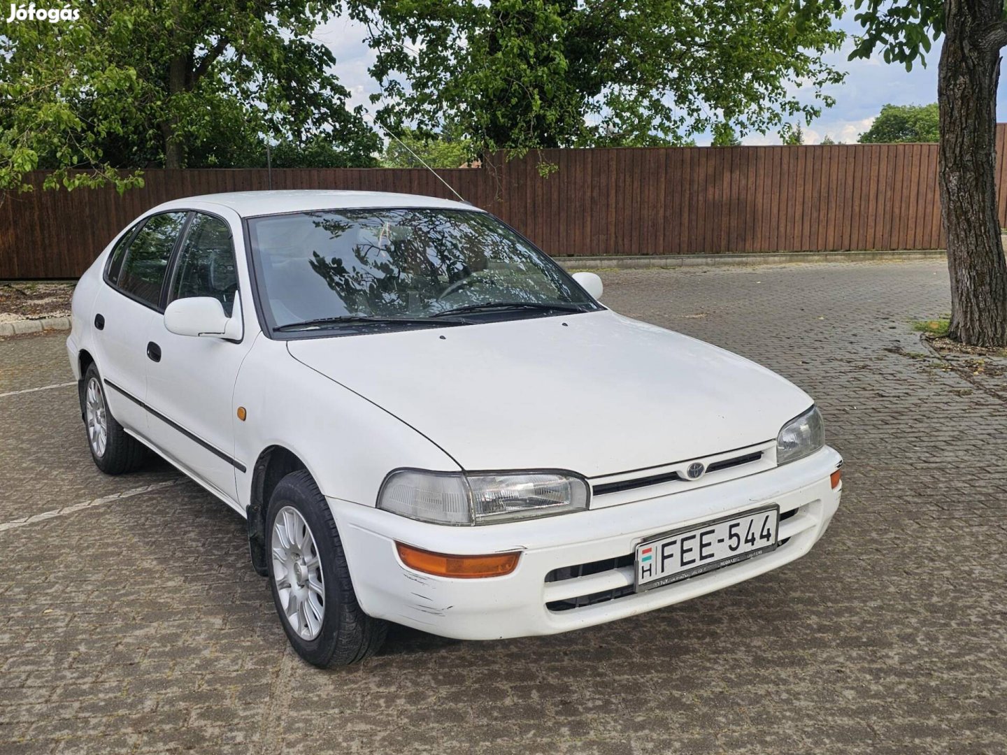 Toyota Corolla 1.3 XLi Megkímélt Állapot