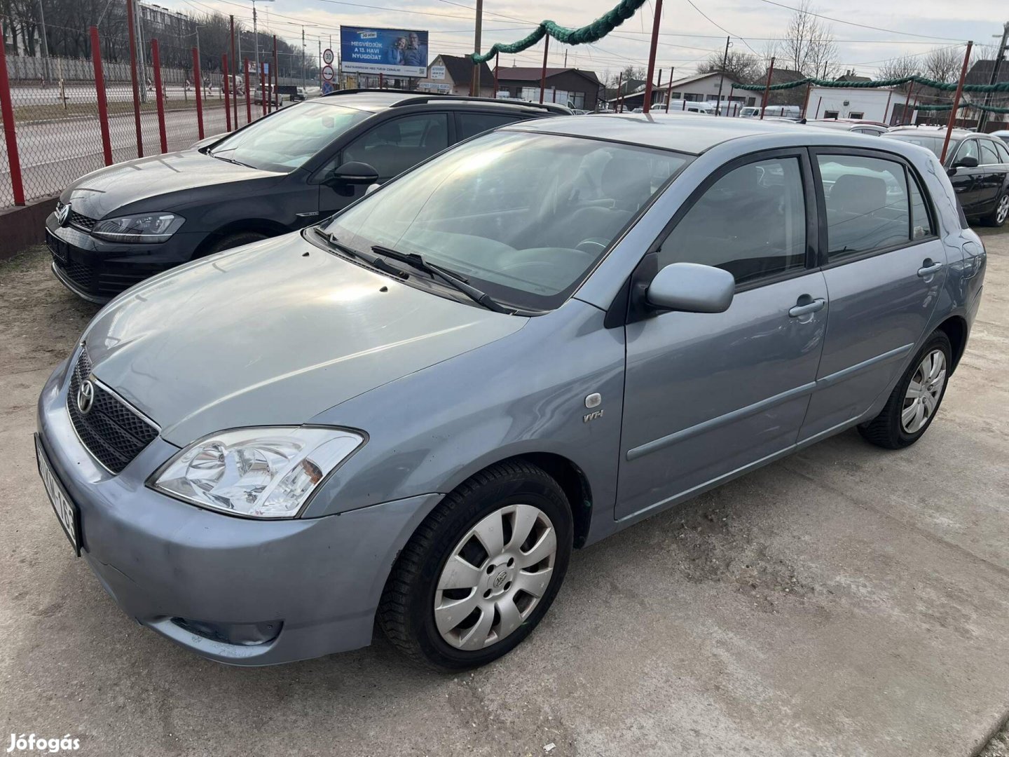 Toyota Corolla 1.4