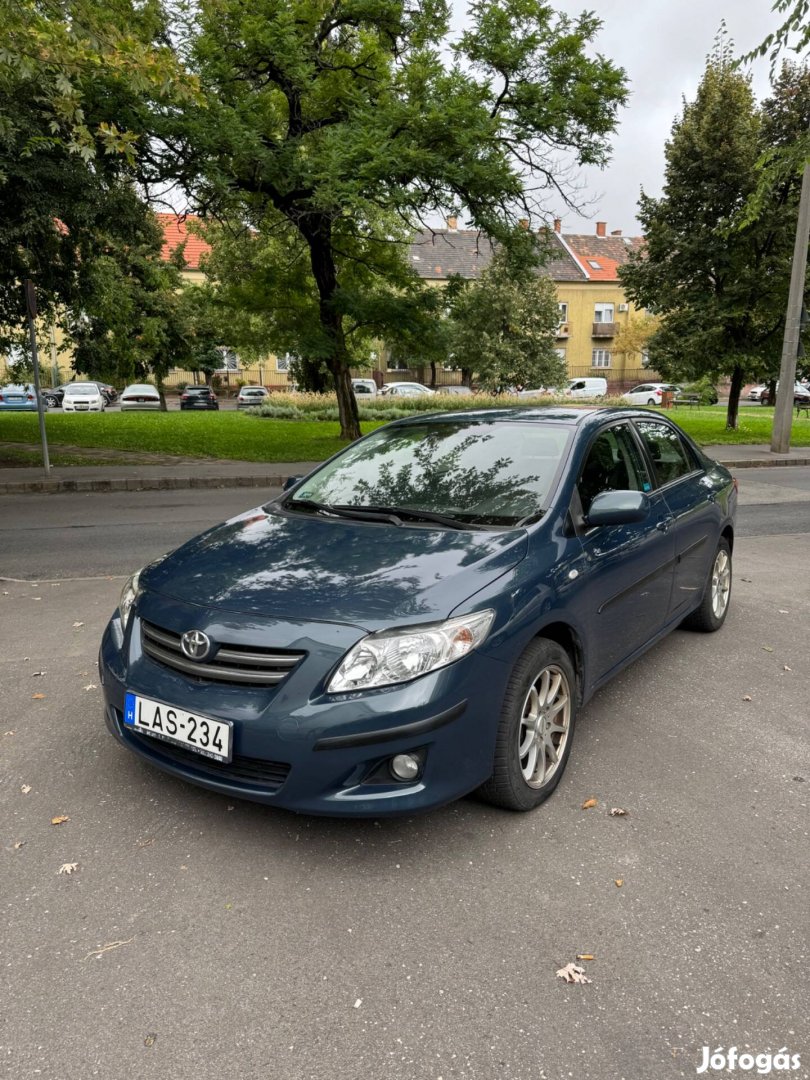 Toyota Corolla 1.4 Benzin, Magánszemélytől!!