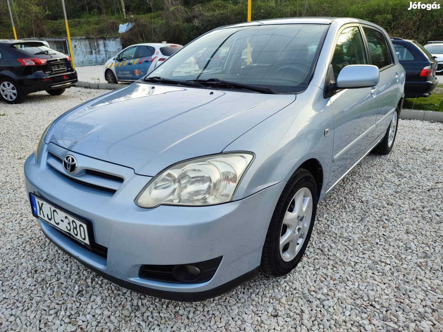 Toyota Corolla 1.4 D-4D Luna M-MT Automata Magy...