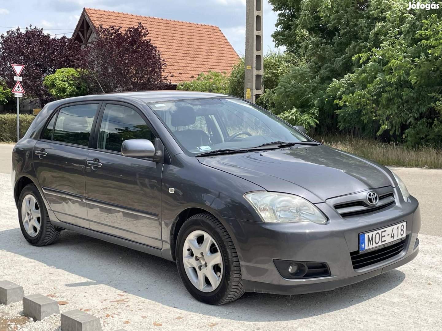 Toyota Corolla 1.4 D-4D Luna M-MT Megkímélt áll...