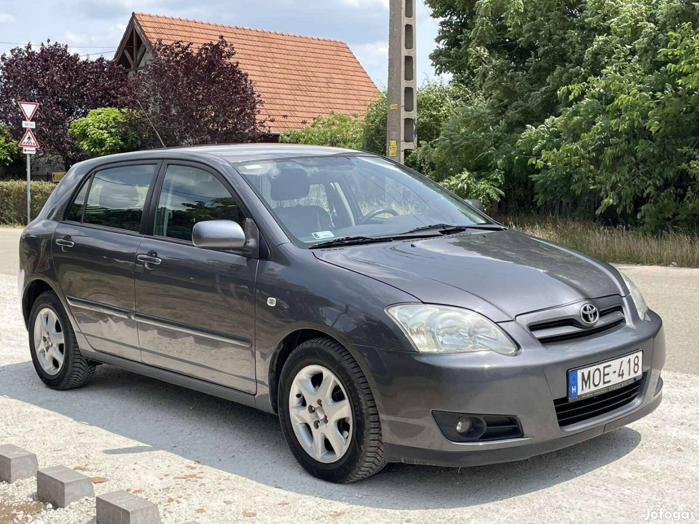 Toyota Corolla 1.4 D-4D Luna M-MT Megkímélt áll...
