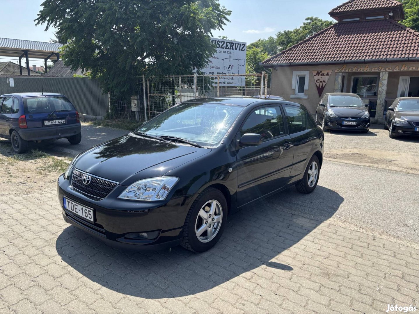 Toyota Corolla 1.4 Harmony Plus