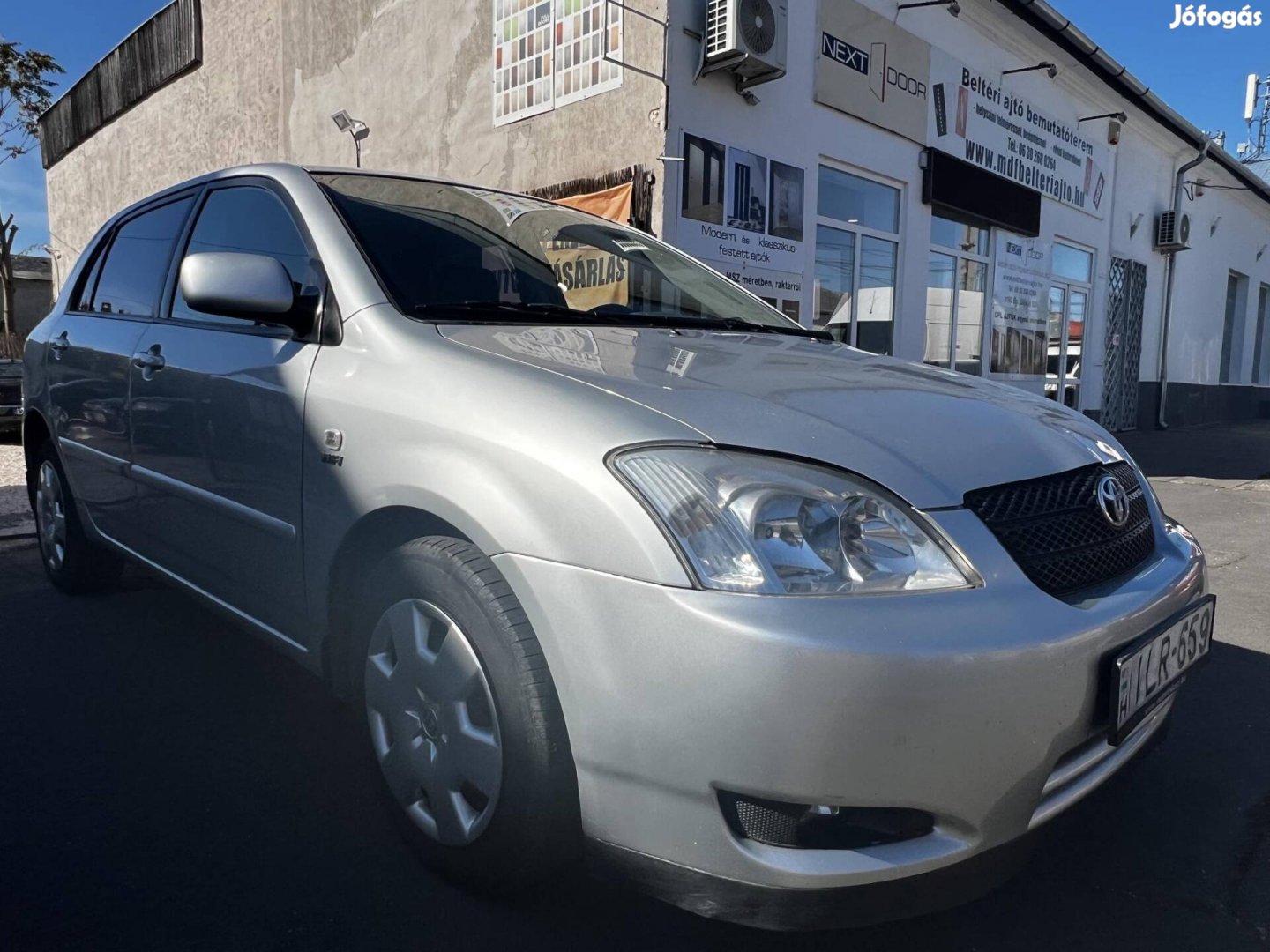 Toyota Corolla 1.4 Harmony Plus