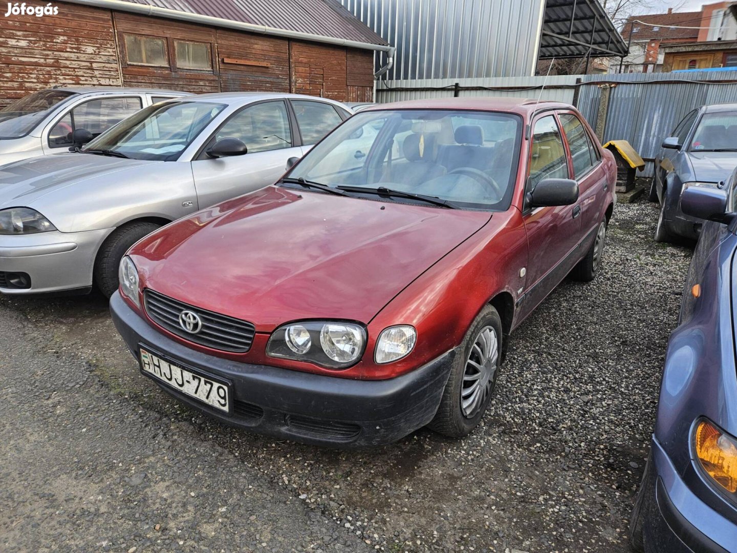 Toyota Corolla 1.4 Linea Luna