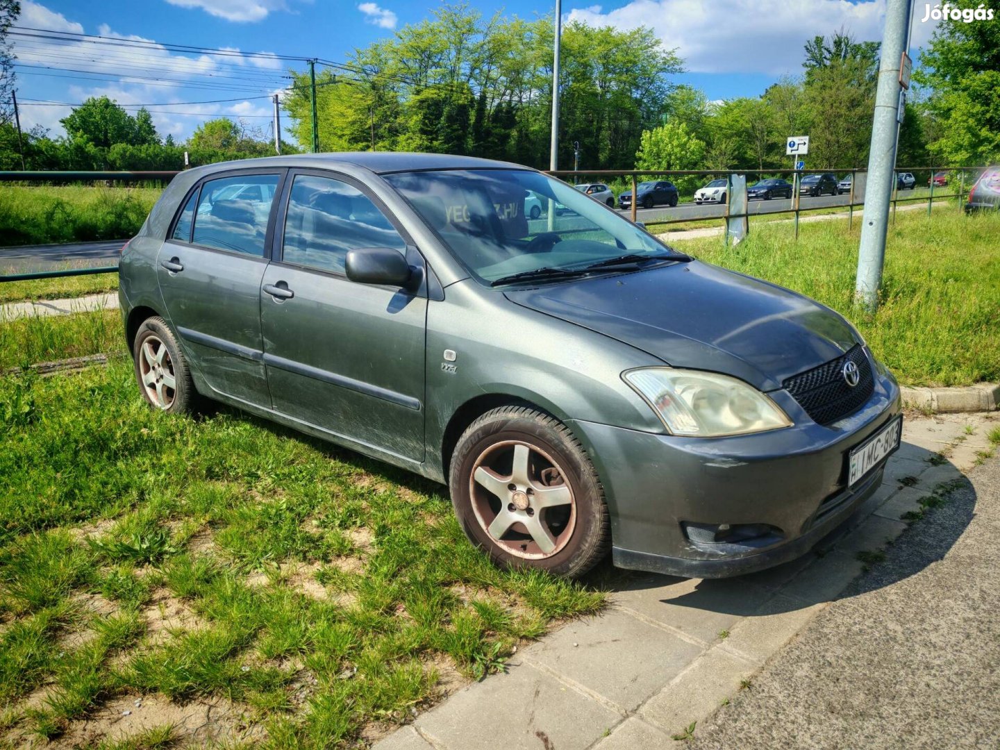 Toyota Corolla 1.4 Linea Sol