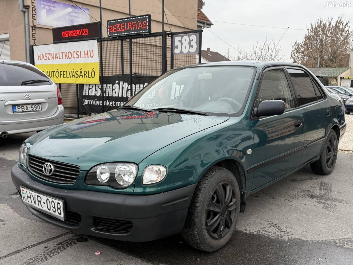 Toyota Corolla 1.4 Linea Sol Klima