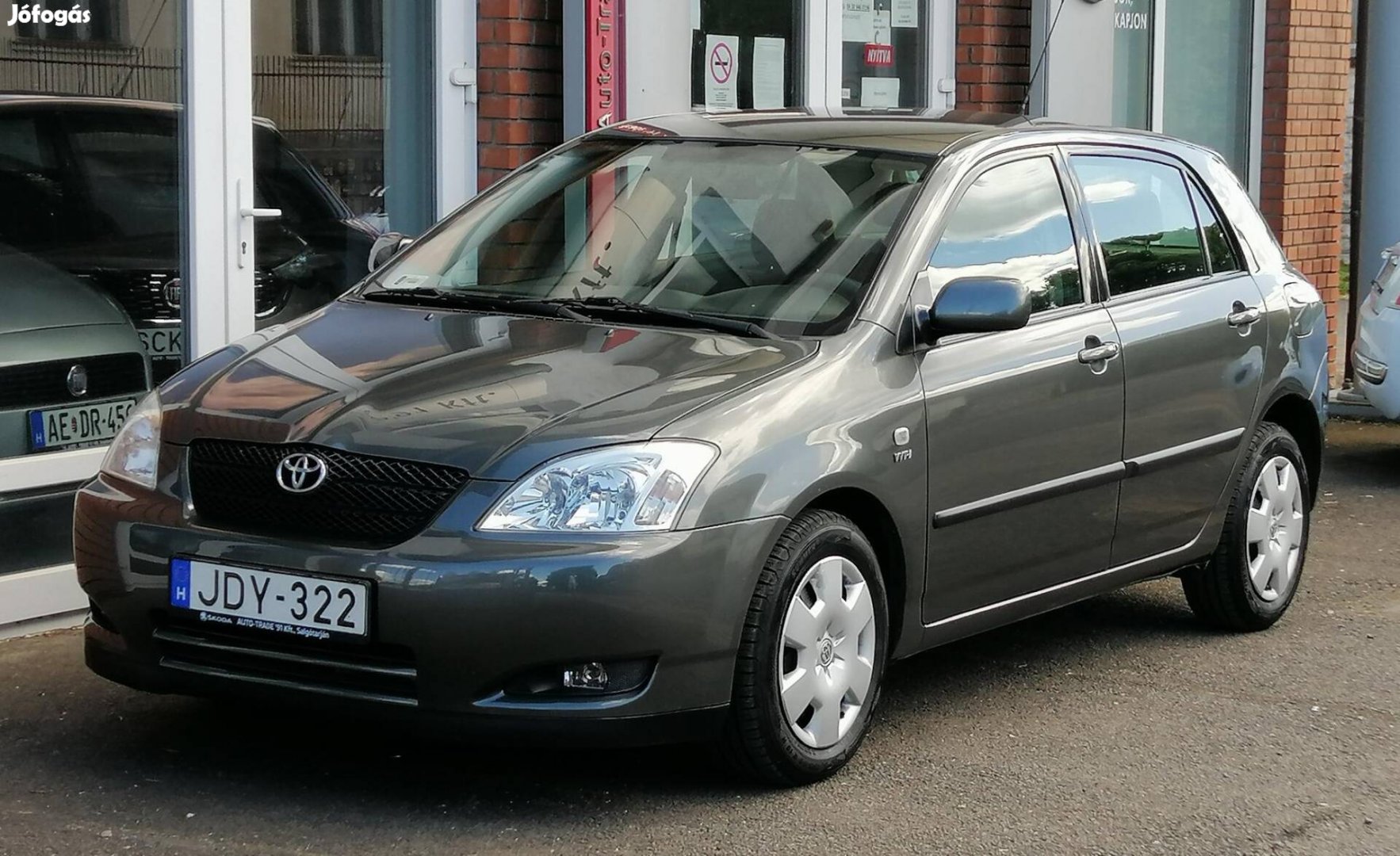 Toyota Corolla 1.4 Linea Terra 1.Tulaj!/210 E k...