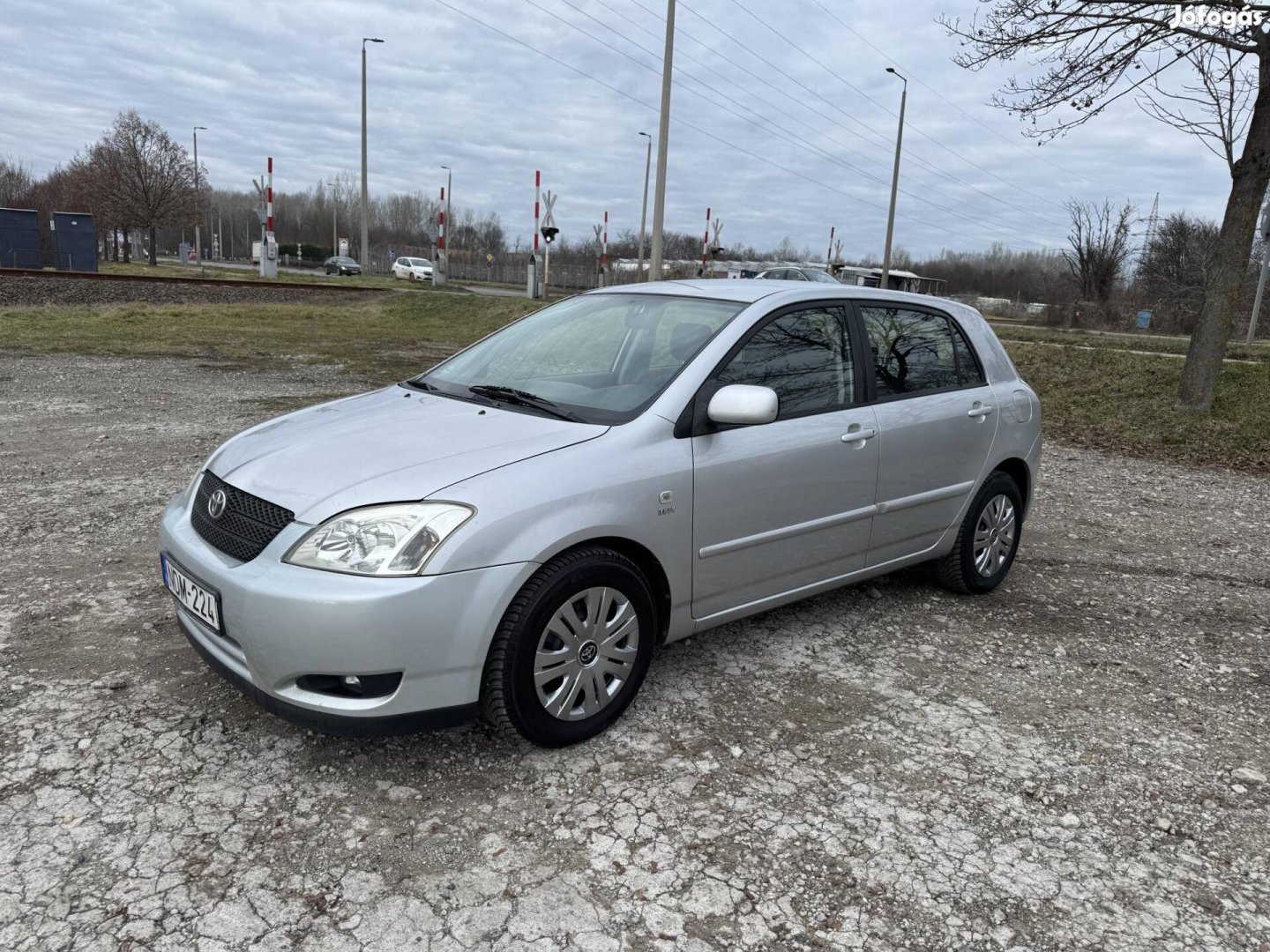 Toyota Corolla 1.4 Linea Terra