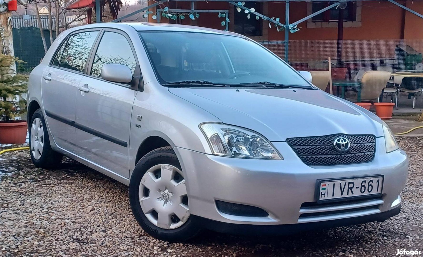 Toyota Corolla 1.4 Luna