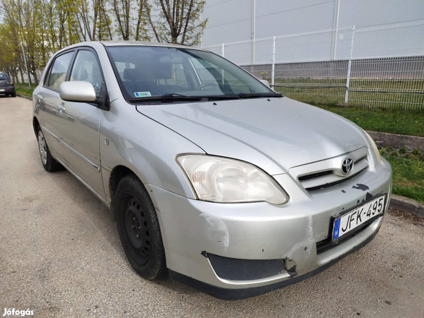 Toyota Corolla 1.4 Magyarországi! Első Tulajdon...