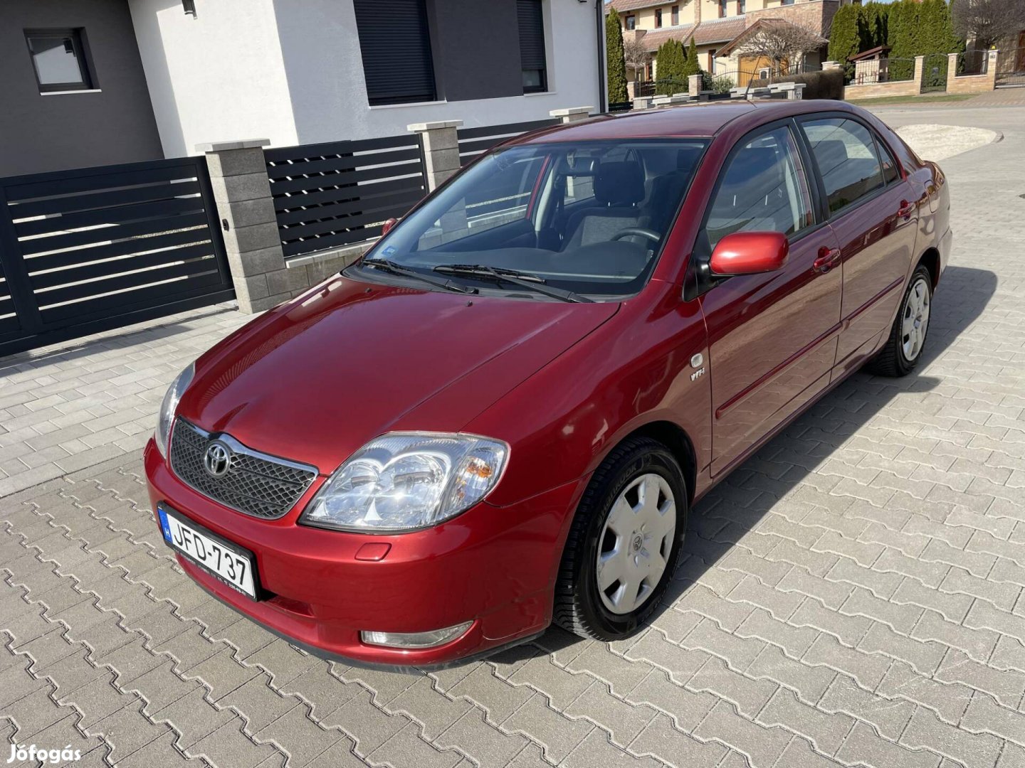 Toyota Corolla 1.4 Sol magyarorszagi 1.tulajdon...