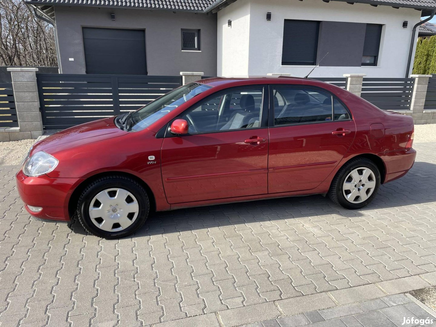 Toyota Corolla 1.4 Sol magyarorszagi 1.tulajdon...