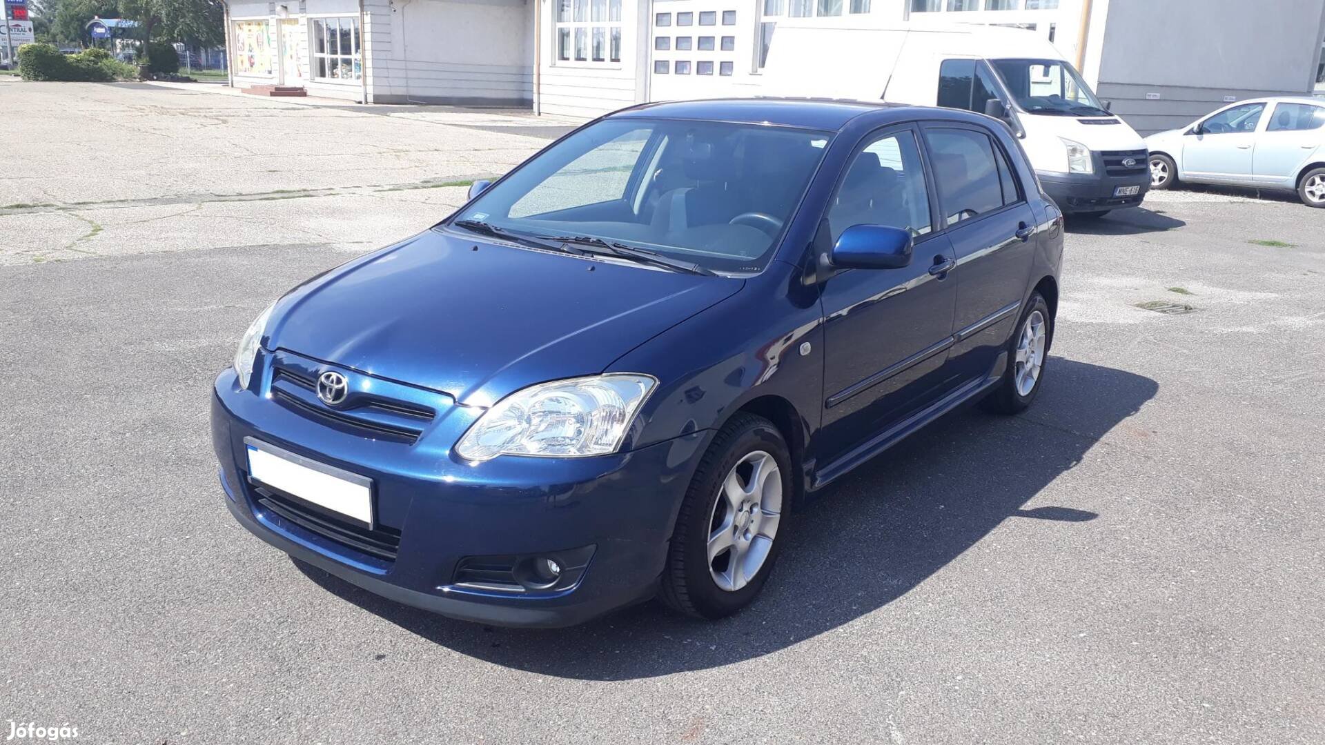 Toyota Corolla 1.4 Sport