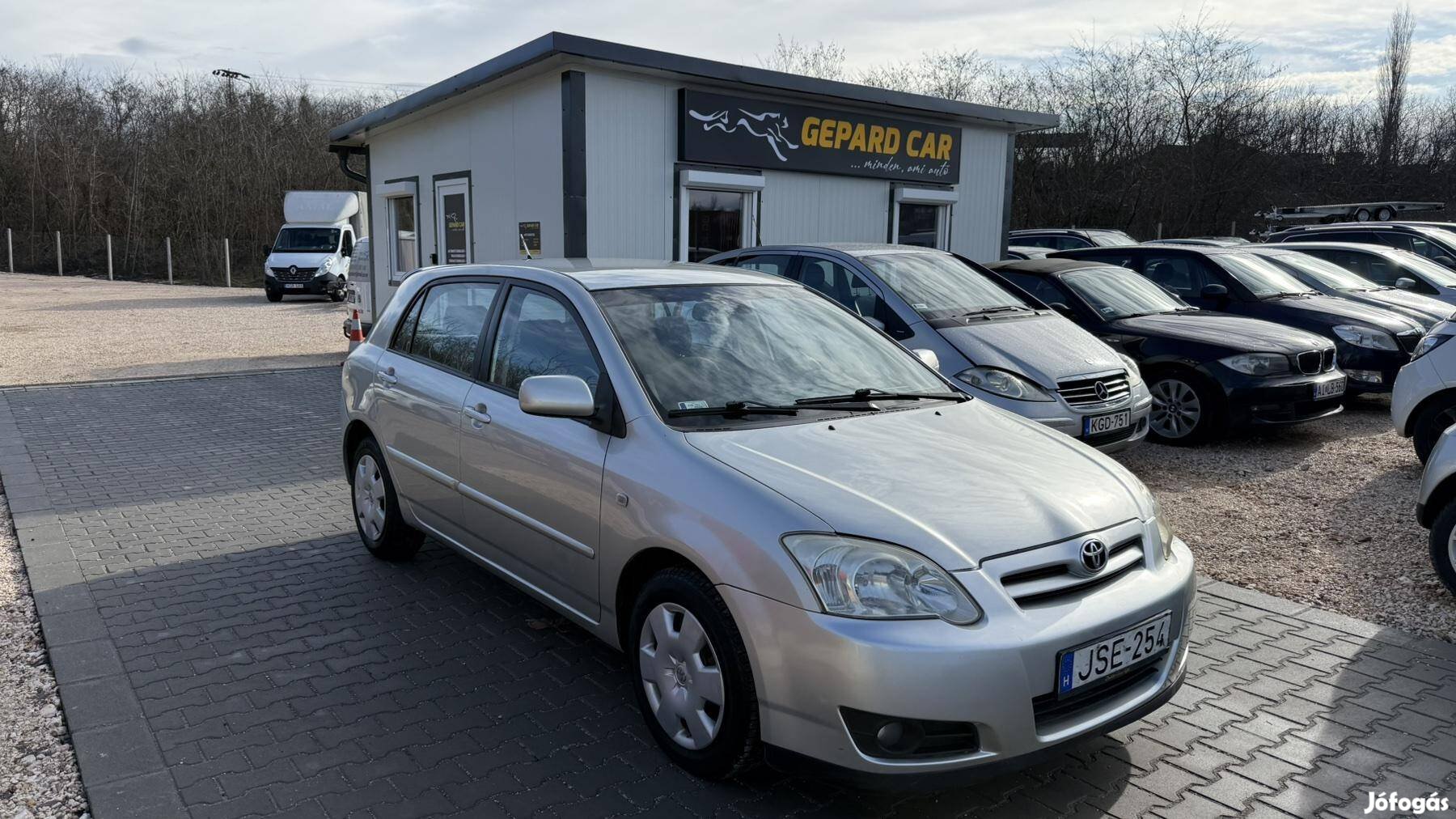 Toyota Corolla 1.4 Sport Alkalmi Vétel