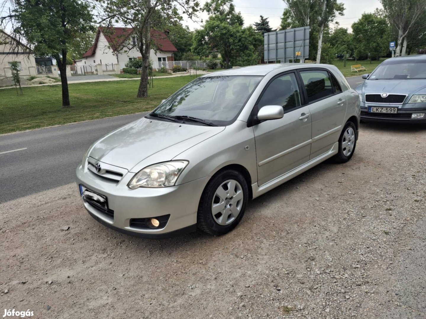 Toyota Corolla 1.4 Sport Magyar!Akár 1Év Garanc...