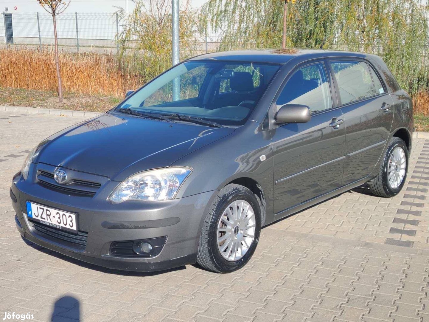 Toyota Corolla 1.4 Sport Sérülésmentes!